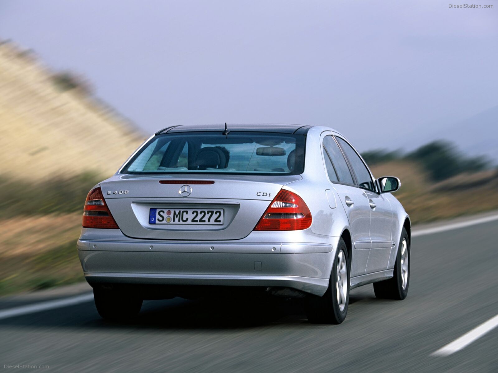 Mercedes E Class